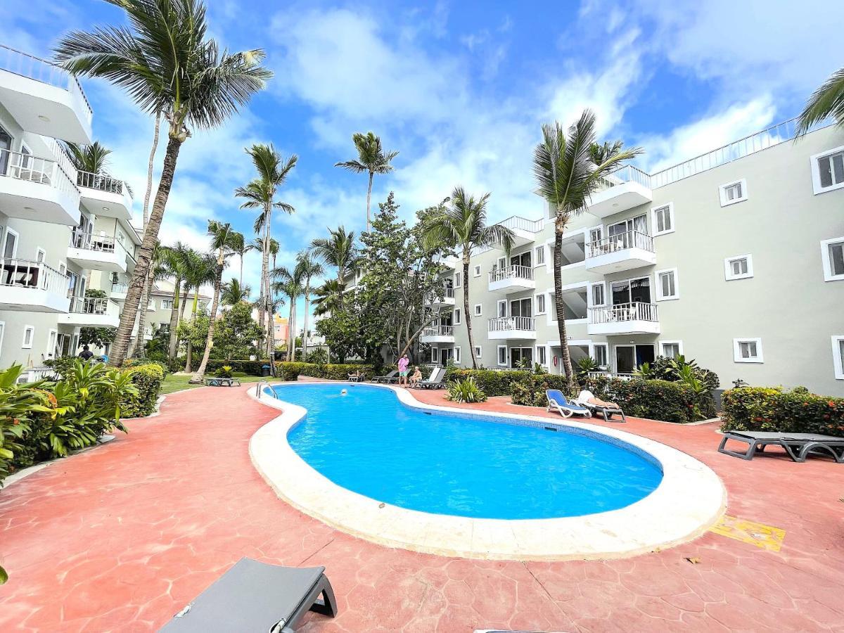 Bavaro Los Corales Sol Caribe Studio Rooms Deluxe Wifi Parking Beach Club & Spa Punta Cana Esterno foto