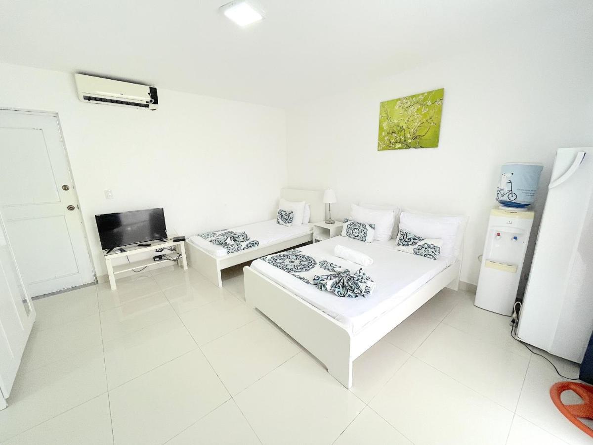 Bavaro Los Corales Sol Caribe Studio Rooms Deluxe Wifi Parking Beach Club & Spa Punta Cana Esterno foto