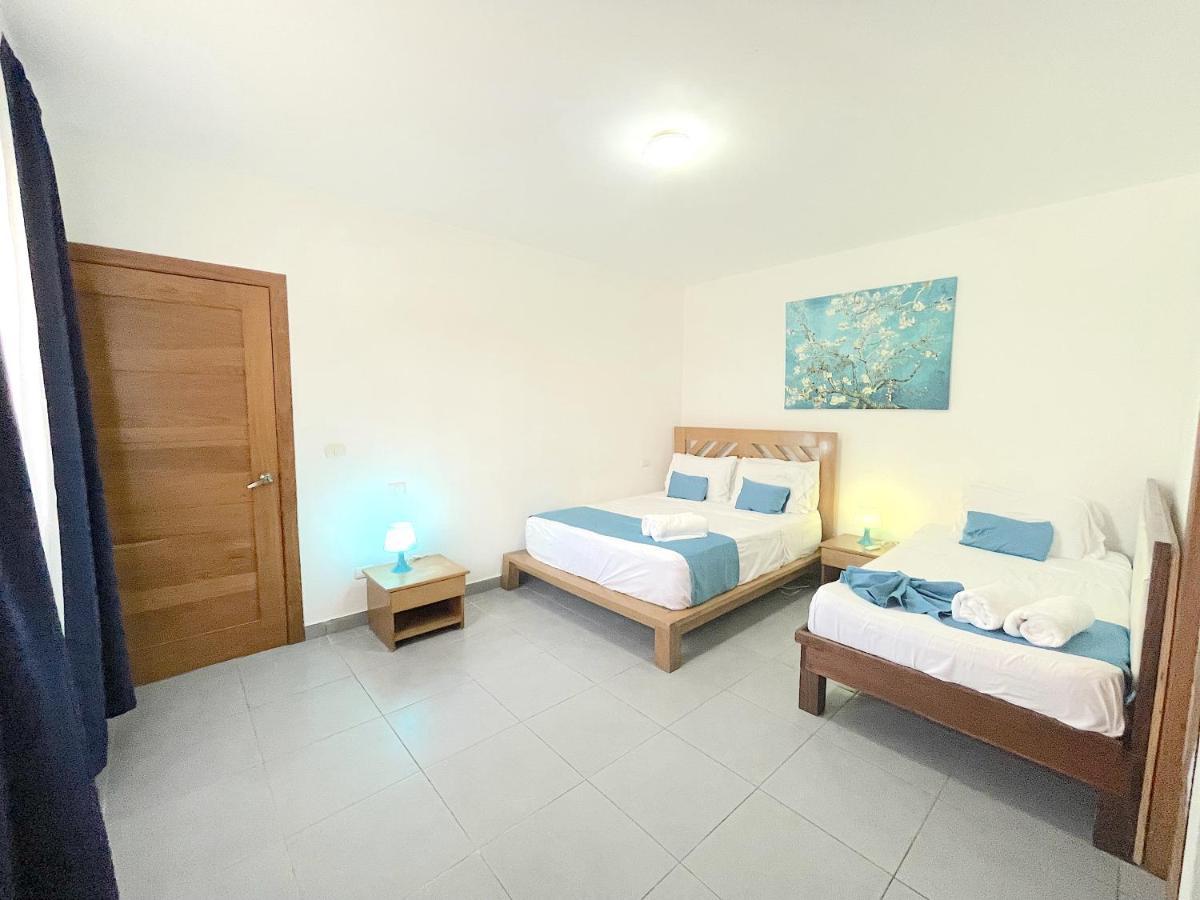 Bavaro Los Corales Sol Caribe Studio Rooms Deluxe Wifi Parking Beach Club & Spa Punta Cana Esterno foto
