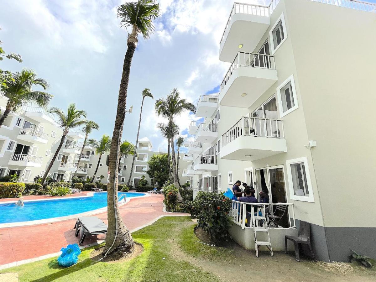 Bavaro Los Corales Sol Caribe Studio Rooms Deluxe Wifi Parking Beach Club & Spa Punta Cana Esterno foto