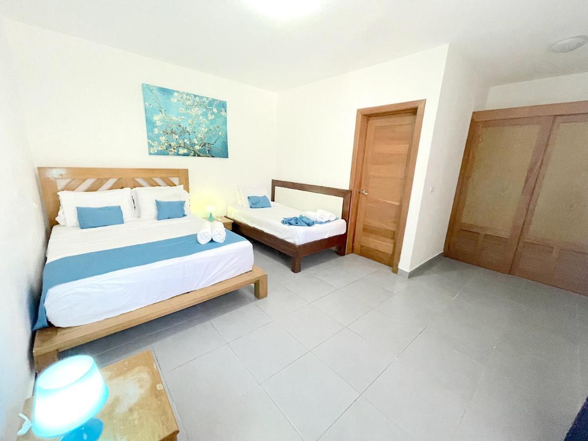 Bavaro Los Corales Sol Caribe Studio Rooms Deluxe Wifi Parking Beach Club & Spa Punta Cana Esterno foto