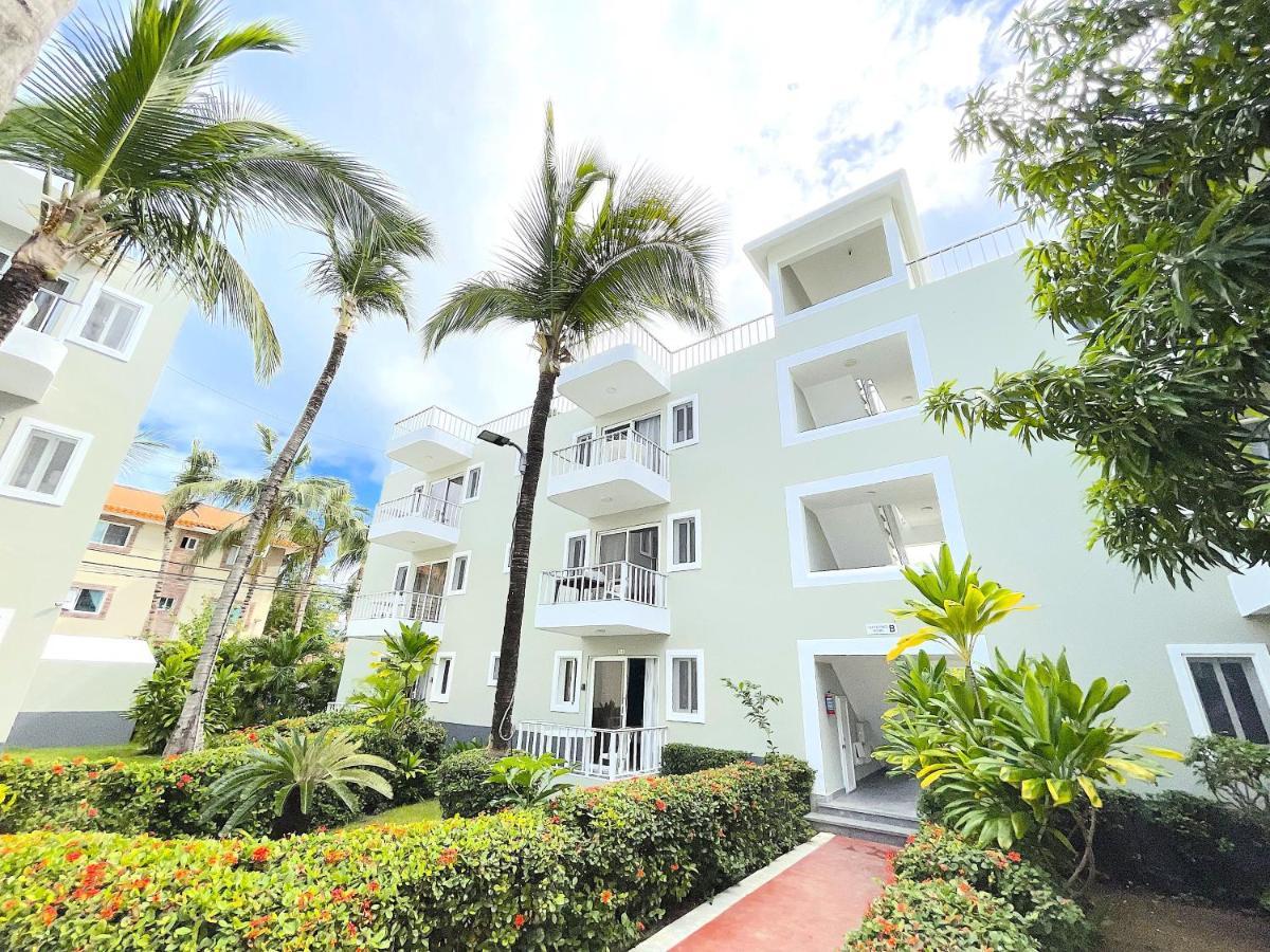 Bavaro Los Corales Sol Caribe Studio Rooms Deluxe Wifi Parking Beach Club & Spa Punta Cana Esterno foto