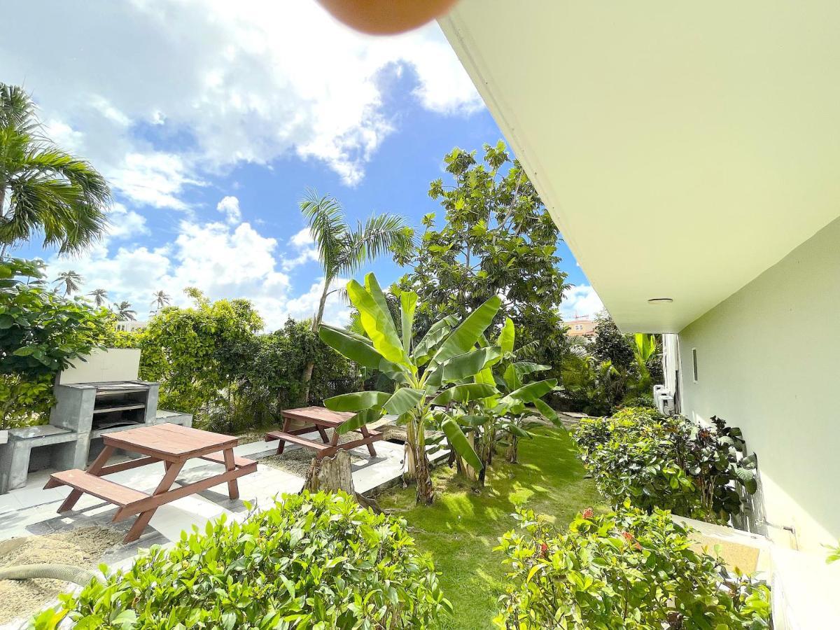 Bavaro Los Corales Sol Caribe Studio Rooms Deluxe Wifi Parking Beach Club & Spa Punta Cana Esterno foto