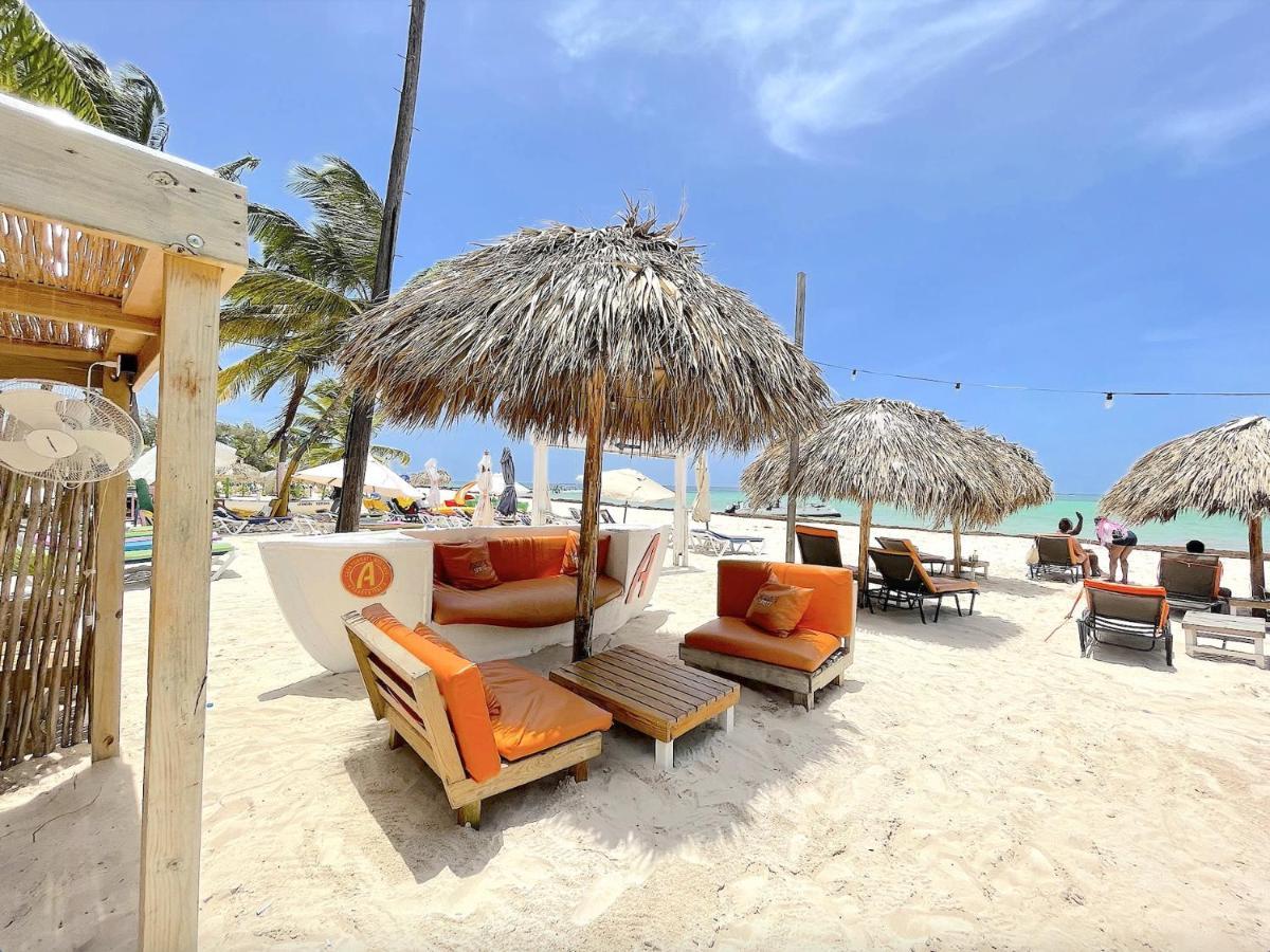 Bavaro Los Corales Sol Caribe Studio Rooms Deluxe Wifi Parking Beach Club & Spa Punta Cana Esterno foto