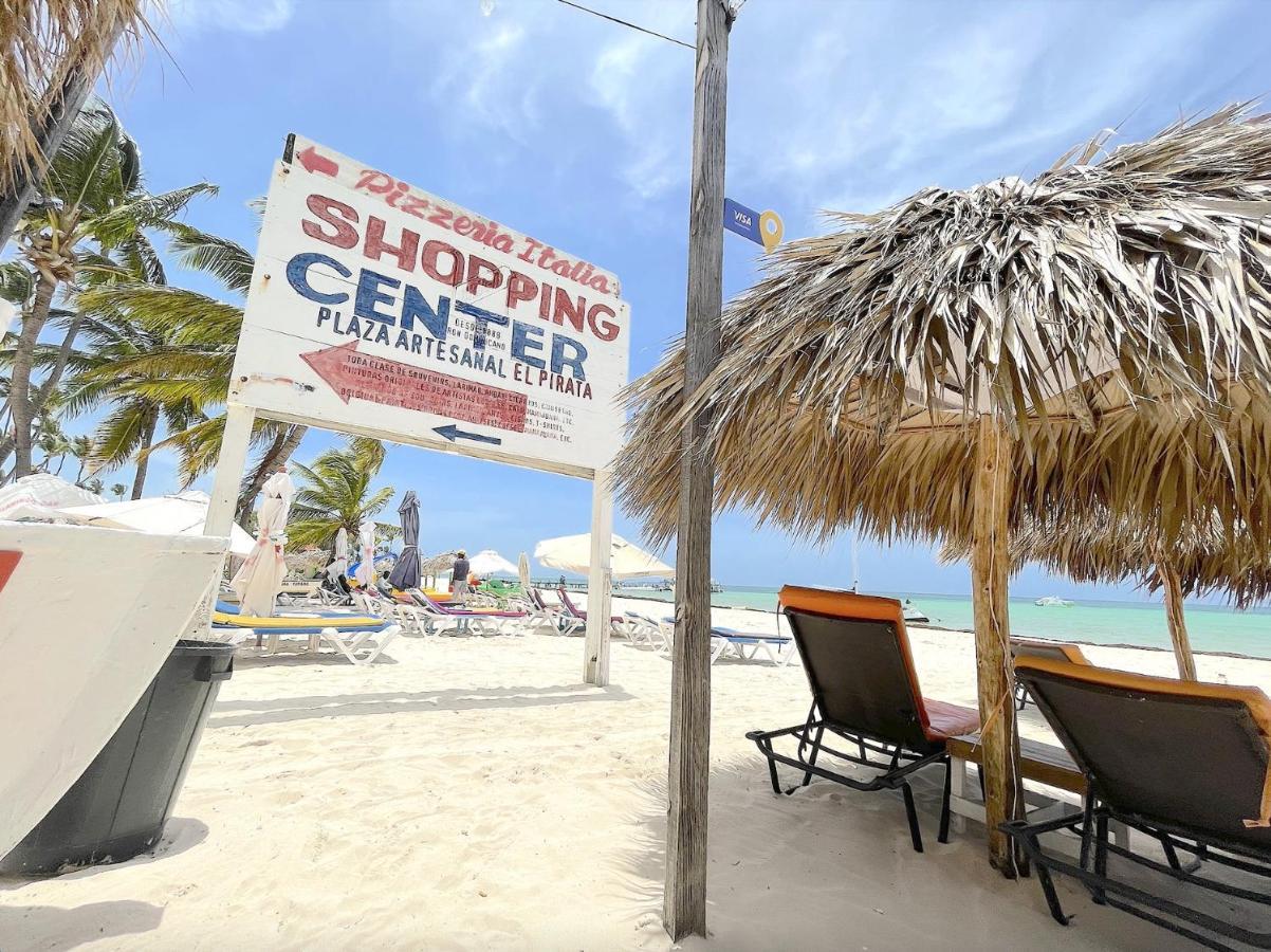 Bavaro Los Corales Sol Caribe Studio Rooms Deluxe Wifi Parking Beach Club & Spa Punta Cana Esterno foto
